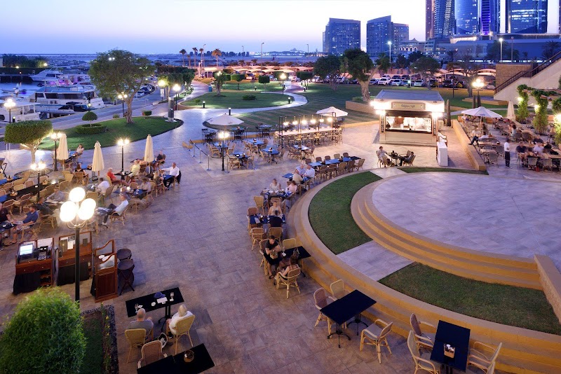 InterContinental Abu Dhabi in Abu Dhabi, United Arab Emirates