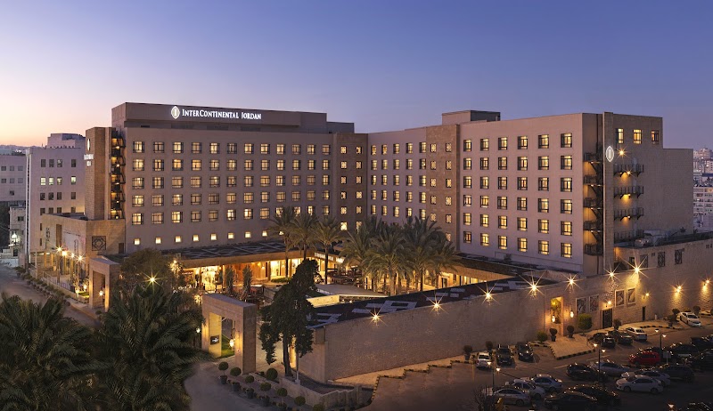 InterContinental Amman in Amman, Jordan