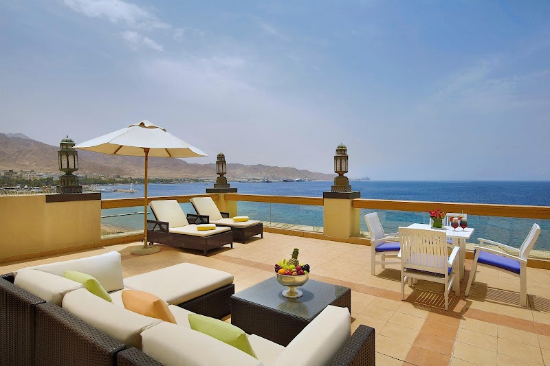 InterContinental Aqaba Resort in Al `Aqabah, Jordan