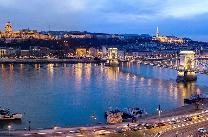 InterContinental Budapest in Budapest, Hungary