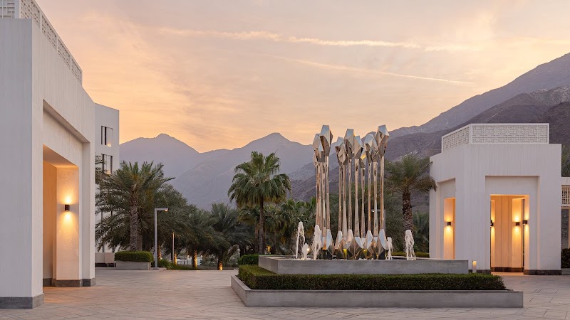 InterContinental Fujairah Resort in Al Fujayrah, United Arab Emirates