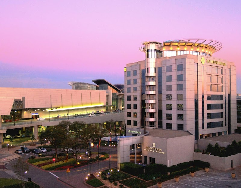 InterContinental Johannesburg O.R. Tambo in Johannesburg, South Africa