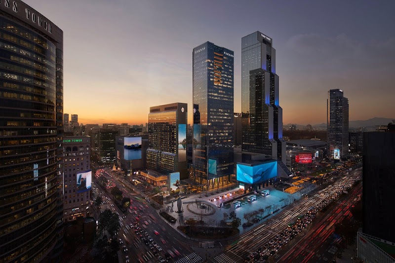 InterContinental Seoul COEX in Seoul, Korea, South