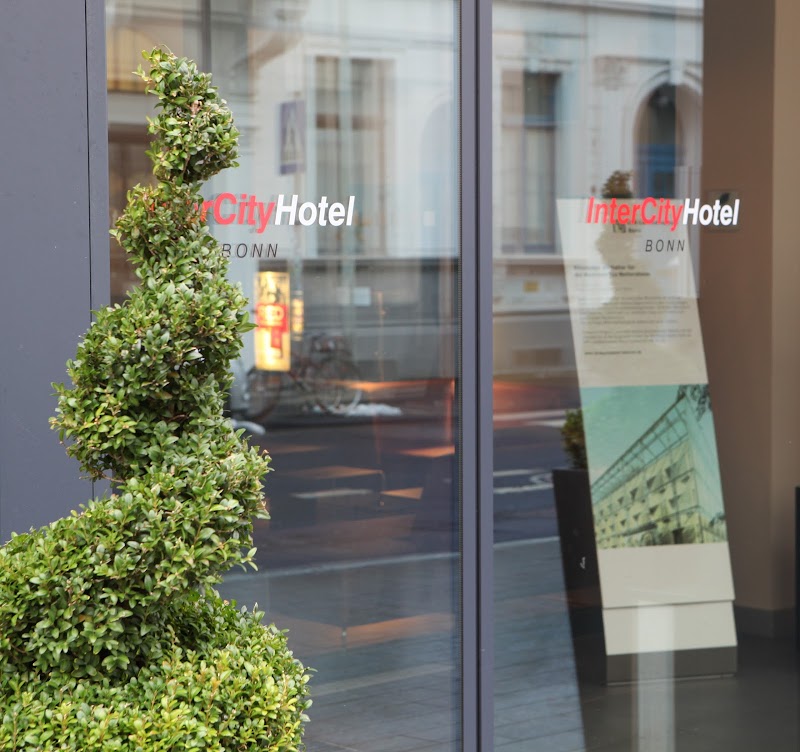 IntercityHotel Bonn in Bonn, Germany