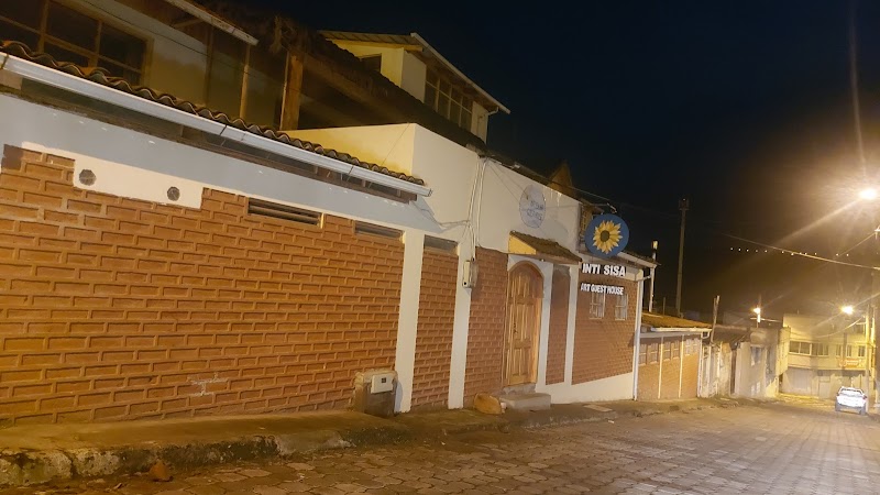 Inti Sisa Art Guesthouse in Puyo, Ecuador