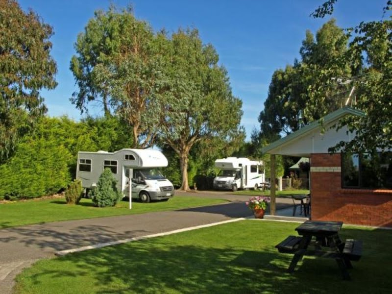 Invercargill Top 10 Holiday Park in Invercargill, New Zealand