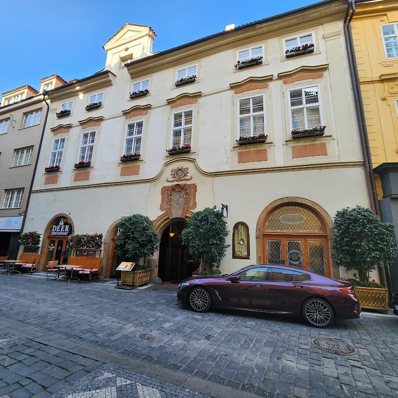 Iron Gate Hotel & Suites in Prague, Czechia