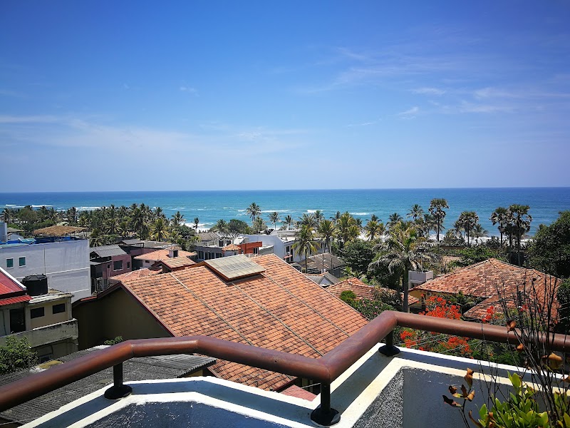 Island Hostels Mount Lavinia in Mount Lavinia, Sri Lanka
