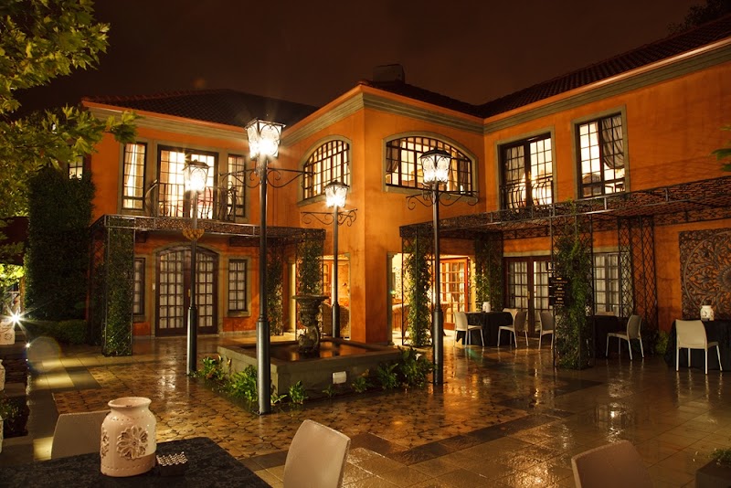 Ivory Manor Boutique Hotel in Pretoria, South Africa