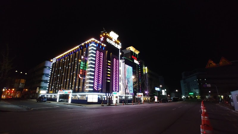 Ivy Hotel in Ansan, Korea, South