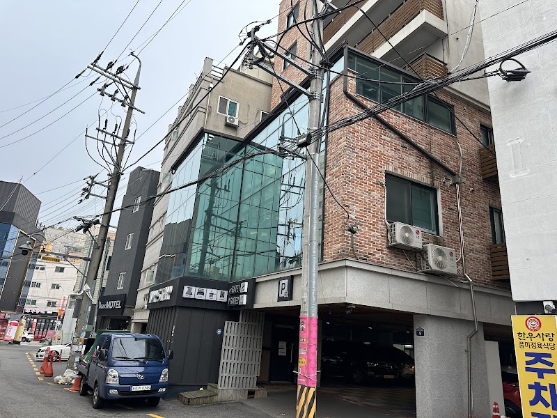 Ivy Stay Hotel in Suwon, Korea, South