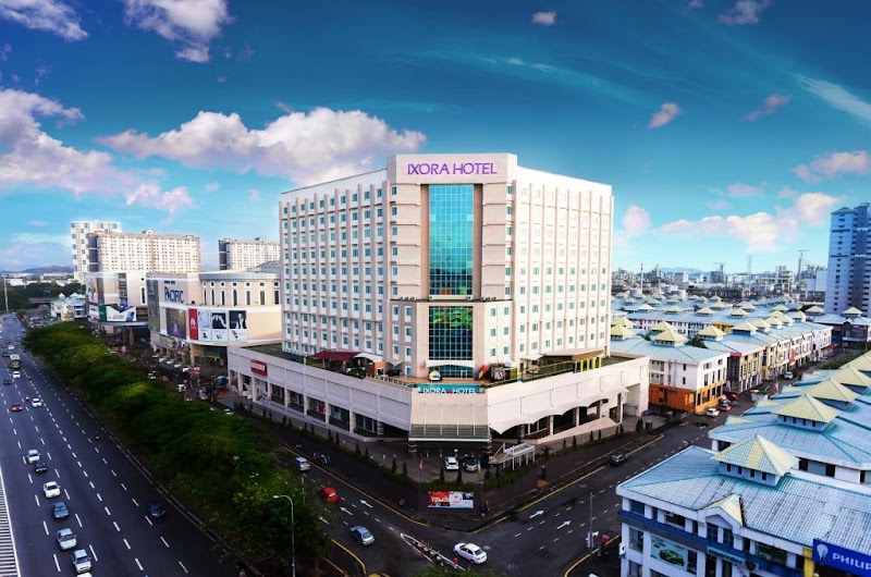 Ixora Hotel Penang in Perai, Malaysia