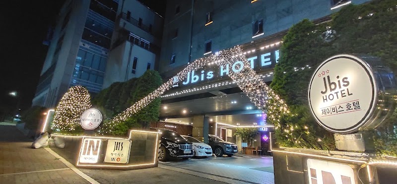 JBIS Tourist Hotel in Uijeongbu, Korea, South
