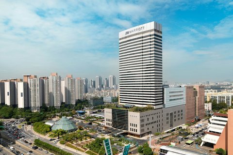 JW Marriott Hotel Seoul in Seoul, Korea, South