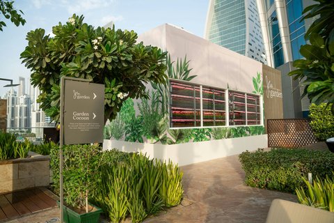 JW Marriott Marquis Hotel Dubai in Dubai, United Arab Emirates