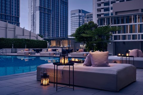 JW Marriott in Kuala Lumpur, Malaysia