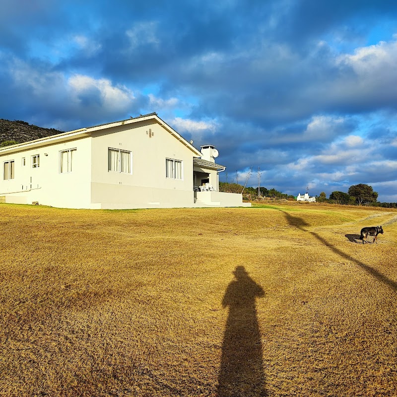 Jack's Place in Bredasdorp, South Africa