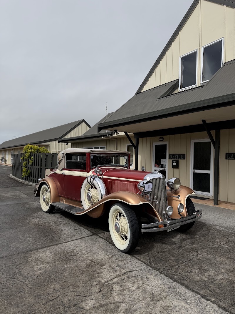 Jade Court Motor Lodge in Hokitika, New Zealand