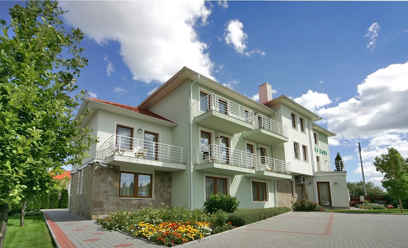 Jade Hotel in Veszprem, Hungary