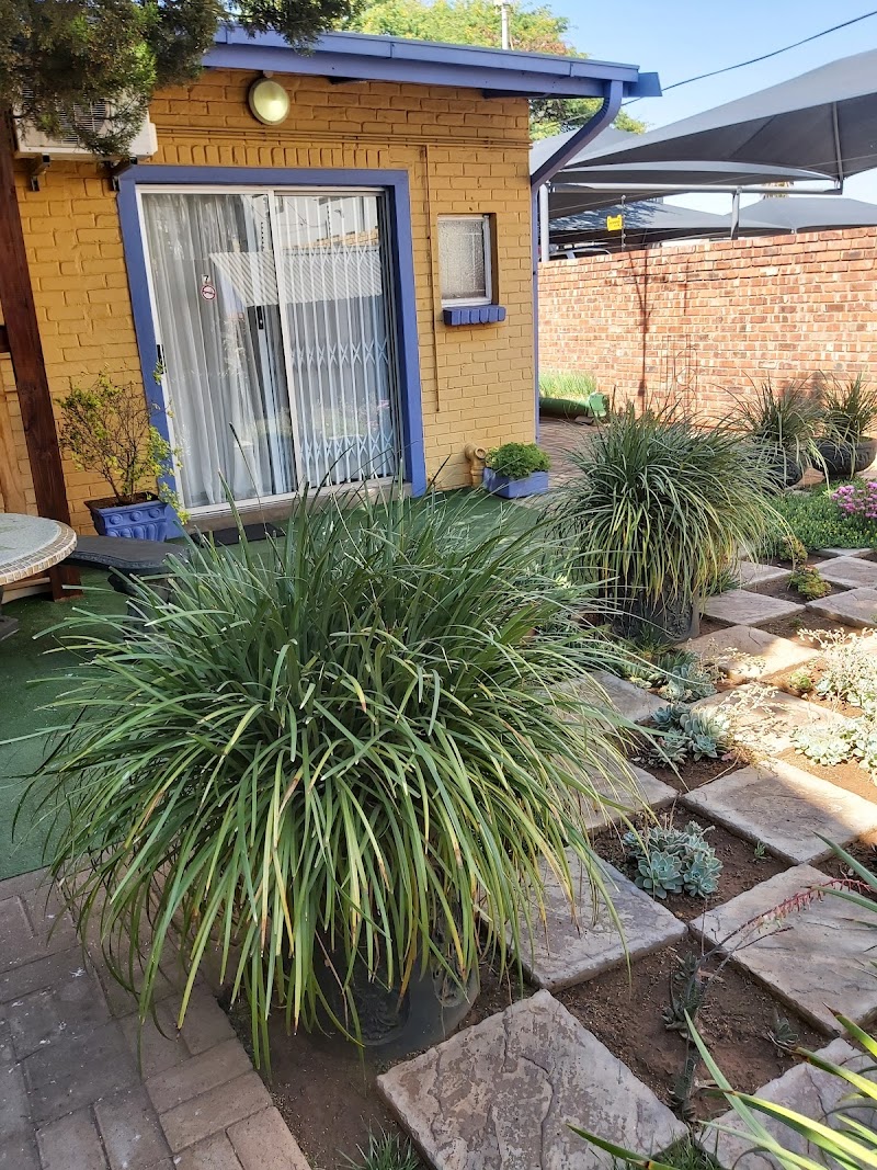 Janke Guest House in Kuruman, South Africa