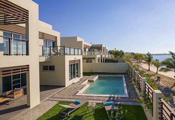 Jannah Resort & Villas Ras Al Khaimah in Ra's al Khaymah, United Arab Emirates