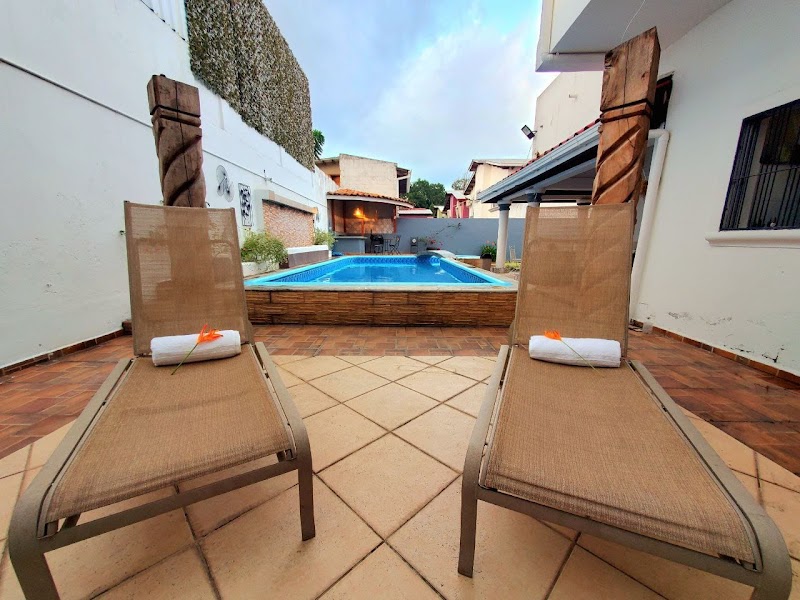 Jardines del Valle Hotel in Ciudad Choluteca, Honduras