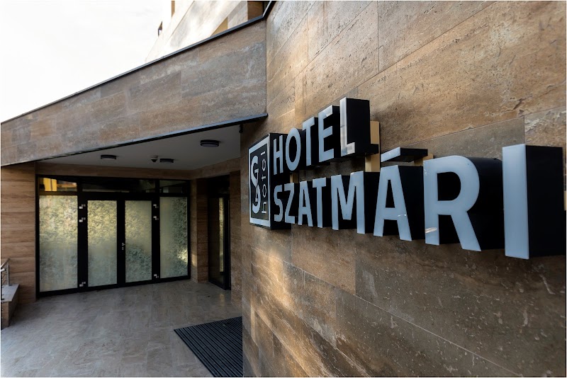 Jászberény Hotel in Jaszbereny, Hungary
