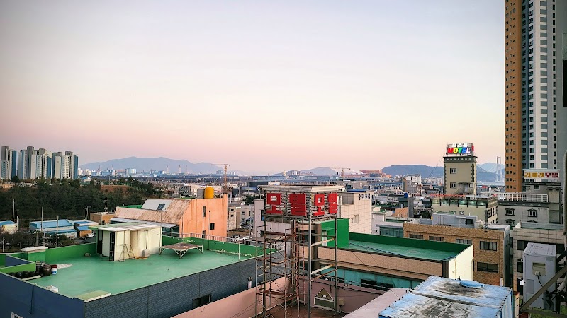 Java Hotel in Gwangyang, Korea, South