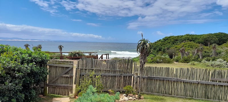 Jeffreys Bay Beach House in Jeffrey's Bay, South Africa
