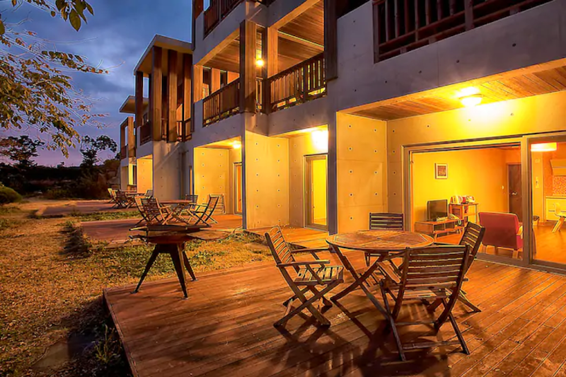 Jeju Eco Suites in Hallim, Korea, South