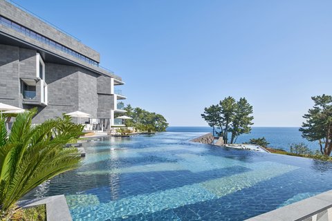Jeju Island Resort in Seogwipo, Korea, South