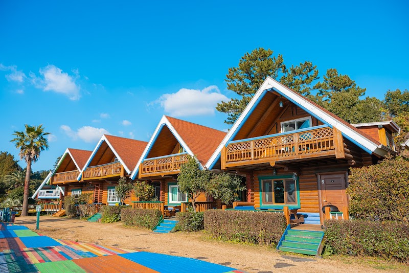 Jeju Jungmun Log Pension & Resort in Seogwipo, Korea, South