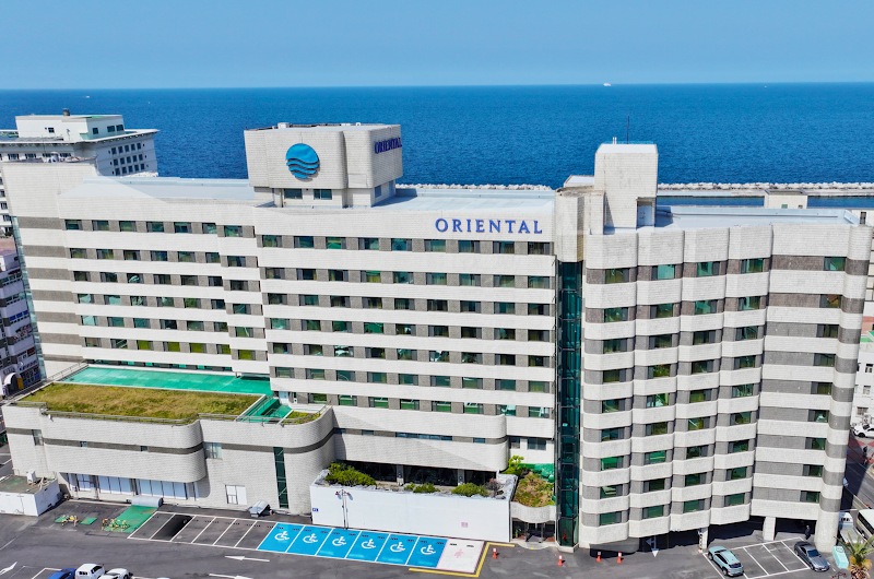 Jeju Oriental Hotel & Casino in Jeju, Korea, South