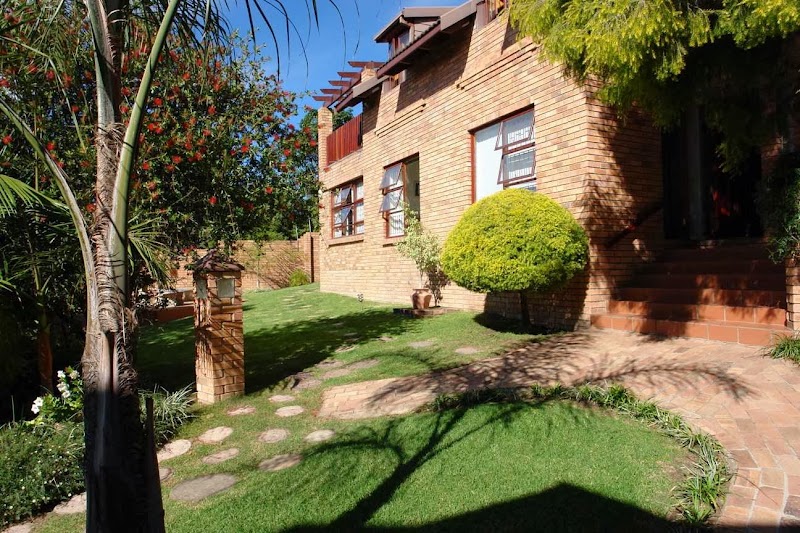 Jenny's Guest House in Grahamstown, South Africa