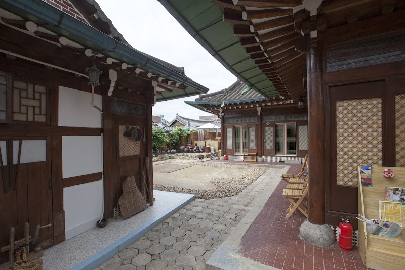 Jeonju Hanok Hotel in Jeonju, Korea, South
