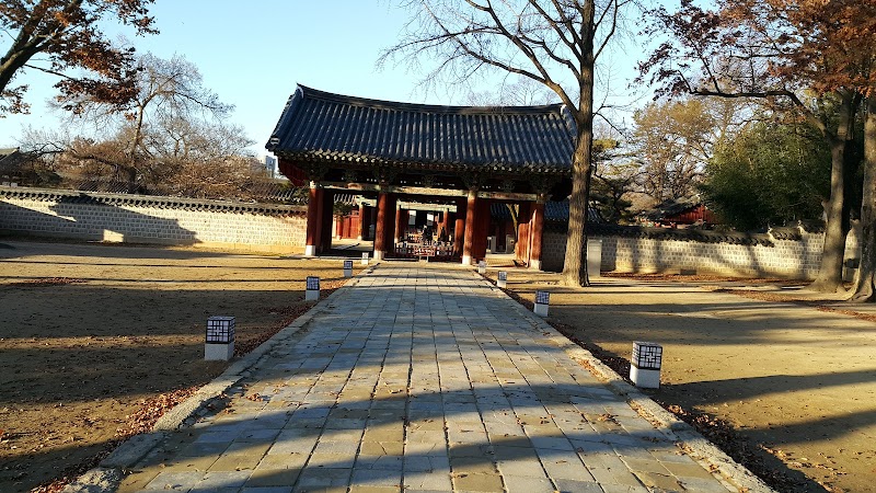 Jeonju Hanok Living Experience Center in Jeonju, Korea, South