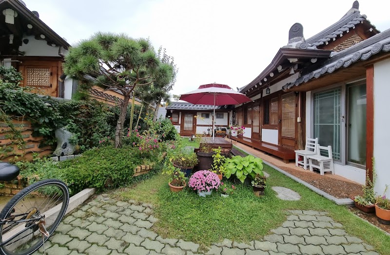 Jeonju Hanok Village Guest House in Jeonju, Korea, South