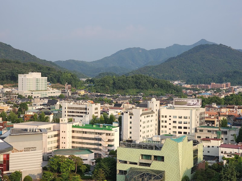 Jeonju Story Hotel in Jeonju, Korea, South