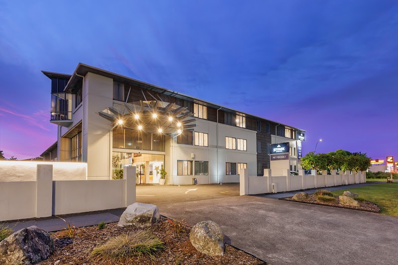 Jet Park Hotel Rotorua in Rotorua, New Zealand