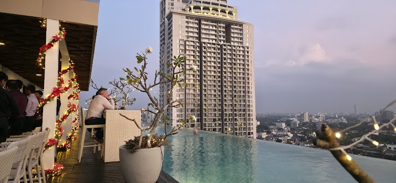Jetwing Colombo Seven in Colombo, Sri Lanka