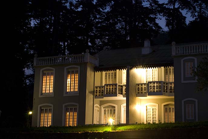 Jetwing St. Andrew's in Nuwara Eliya, Sri Lanka