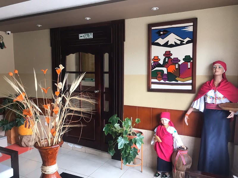 Jora Continental in Cotacachi, Ecuador
