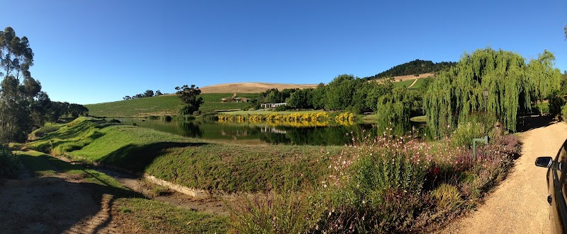 Jordan Wine Estate in Stellenbosch, South Africa