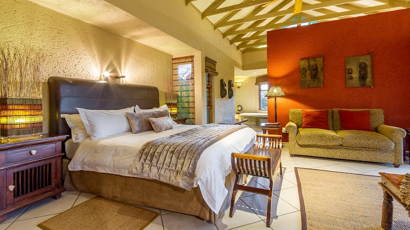 Jörn's Gästehaus in Nelspruit, South Africa