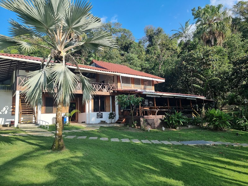 Jungla del Jaguar in Jimenez, Costa Rica