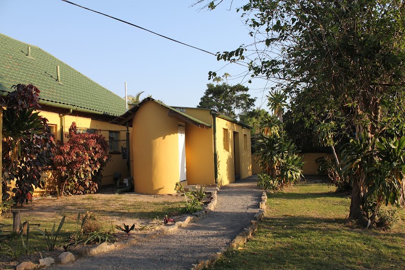 Jungle Monkey Backpackers in Port Saint John's, South Africa