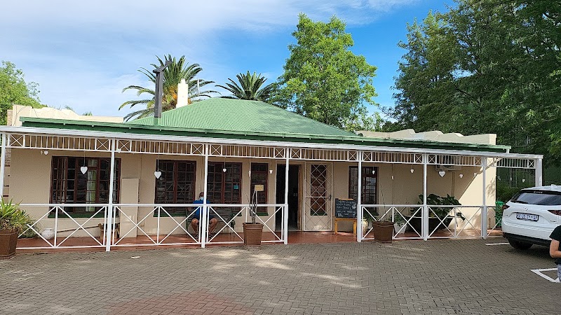 Jungnickel Guesthouse in Kimberley, South Africa