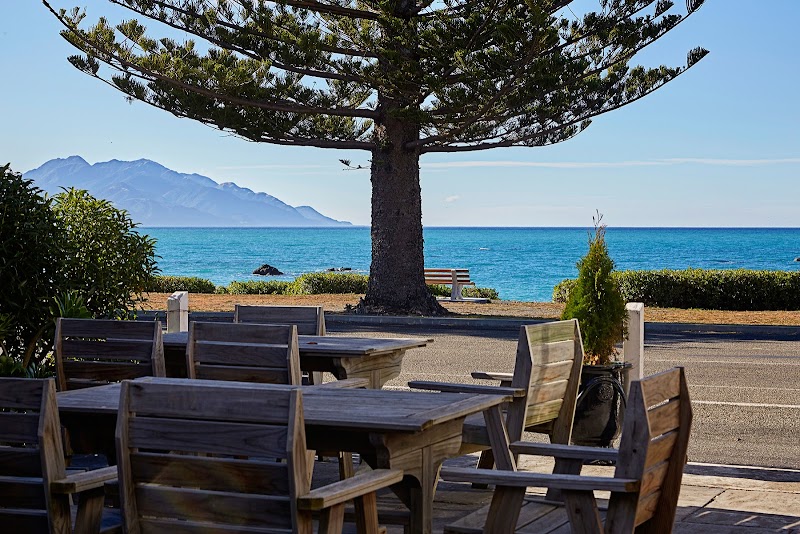 Kaikoura Boutique Hotel in Kaikoura, New Zealand