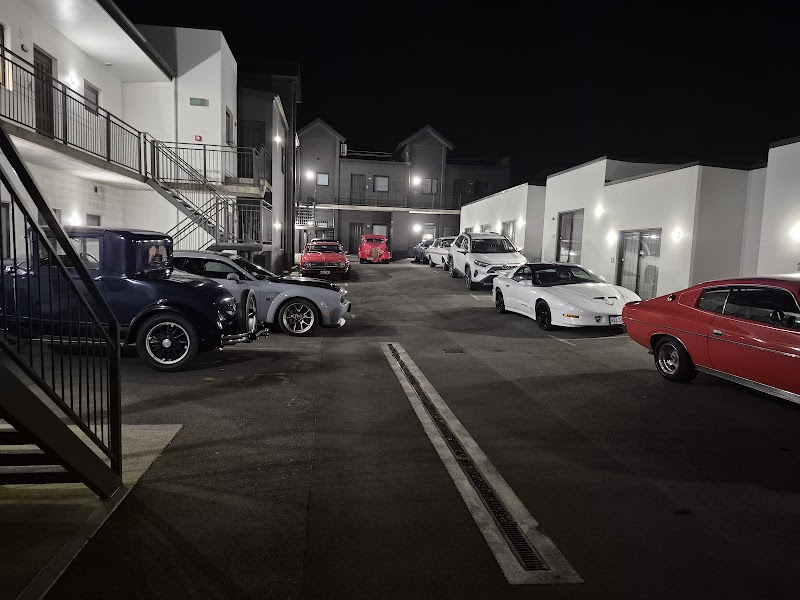Kaikoura Gateway Motor Lodge in Kaikoura, New Zealand