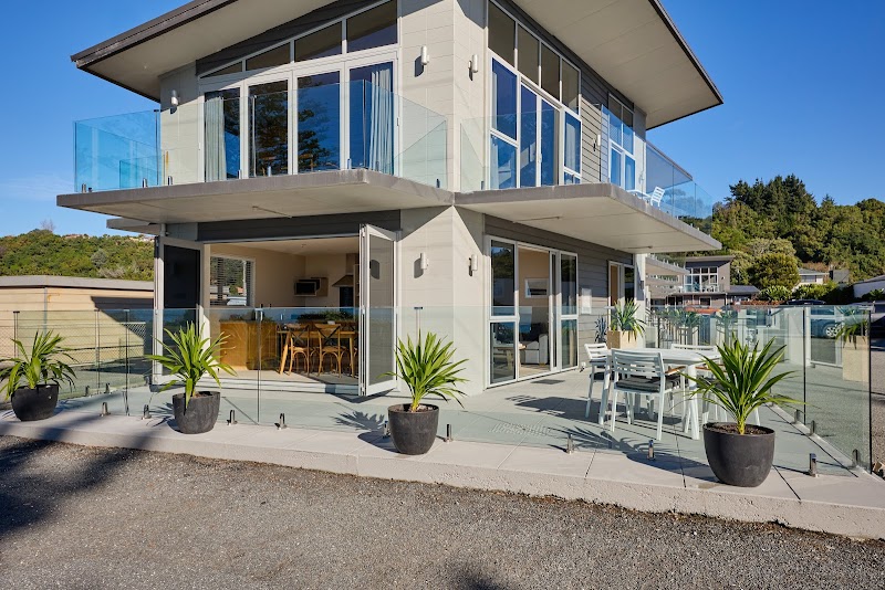 Kaikoura Waterfront Apartments in Kaikoura, New Zealand